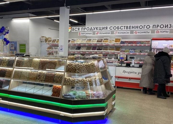 Торговая площадь, 230.6 м²