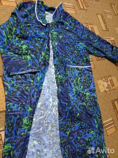 Халат женский фланелевые