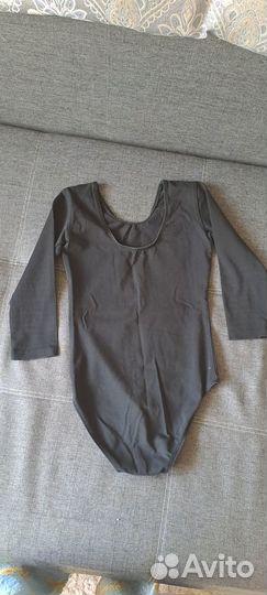 Купальник для гимнастики