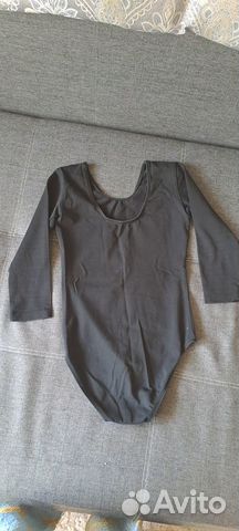 Купальник для гимнастики