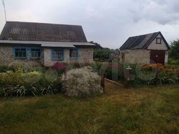 Дом 98 м² на участке 15 сот.