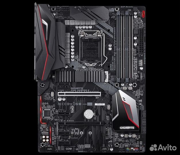 Материнская плата Gigabyte Z390 gaming x