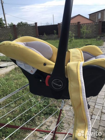 Детские коляски 3 в 1 бу