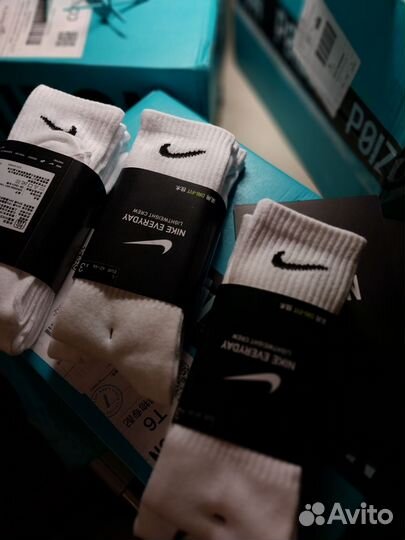 Носки Nike оригинал