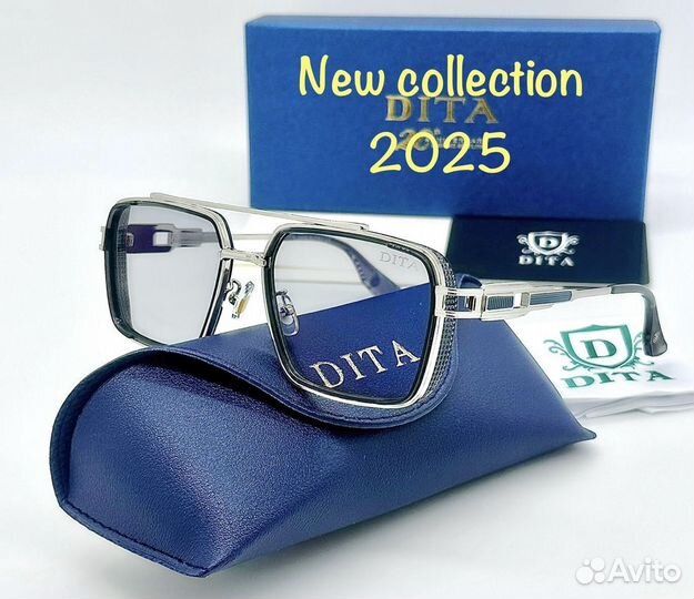 Солнцезащитные очки Dita polarized uv400