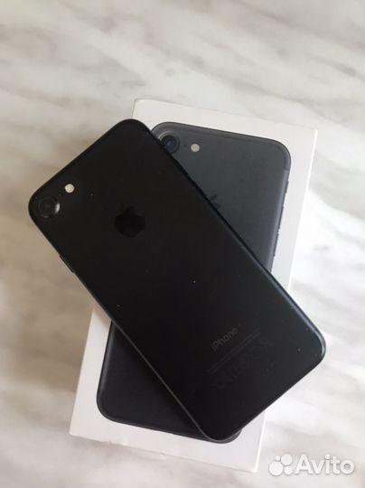 iPhone 7, 128 ГБ