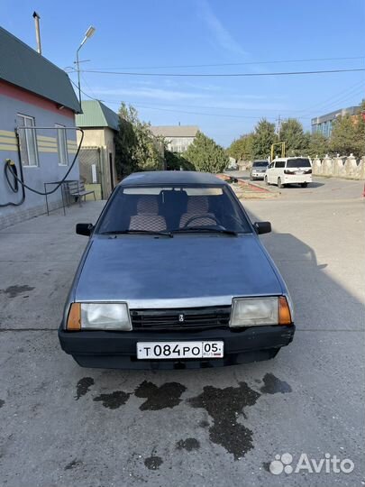 Сиденья ваз 2109