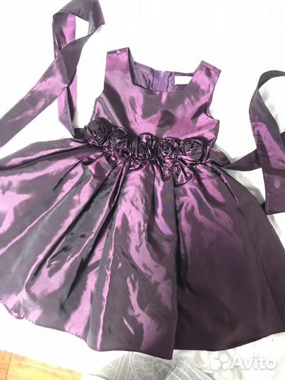 Платье детское