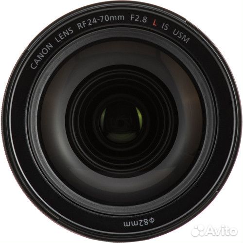 Объектив Canon RF 24-70mm f/2.8L IS USM