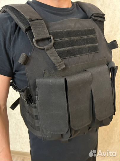 Разгрузочный жилет Stich Profi