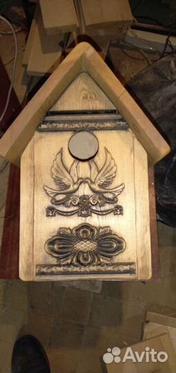 Скворечники для птиц