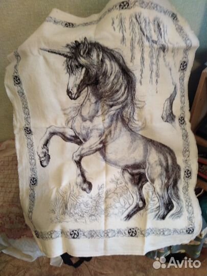 Картина на холсте новая