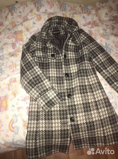Пальто для девочки