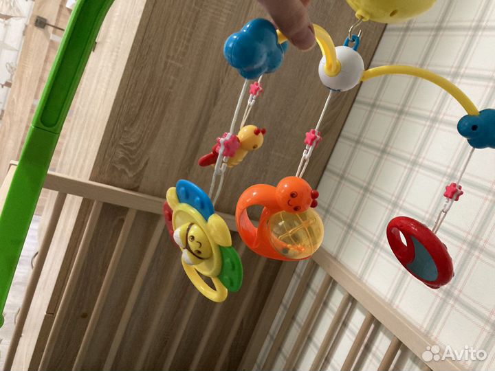 Мобиль детский для кроватки