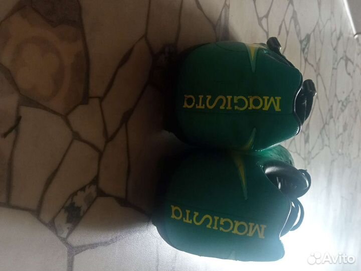 Бутсы nike magista