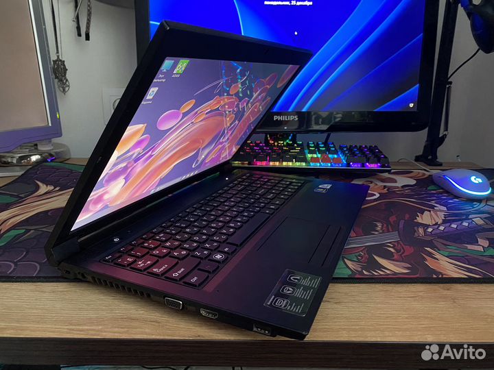 Lenovo на core i5 ram8 ssd240 win11