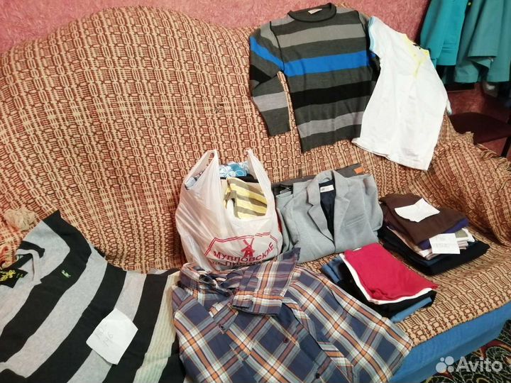 Продам вещи на мальчика
