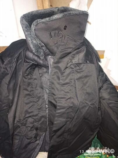 Костюм зимний специальный