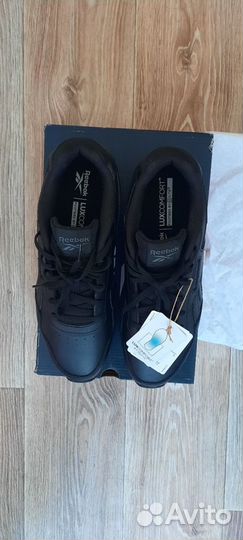 Мужские кроссовки reebok