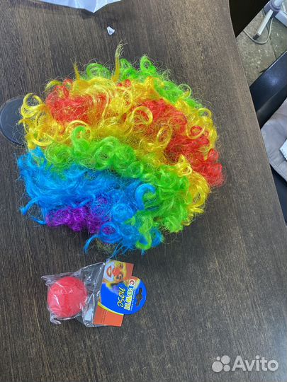 Клоун набор