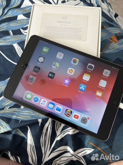 iPad mini 2 16 gb