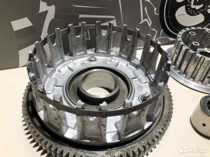 Сцепление Yamaha YZF 750 R 1993г