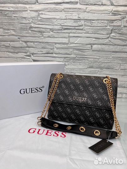 Сумка женская guess lux
