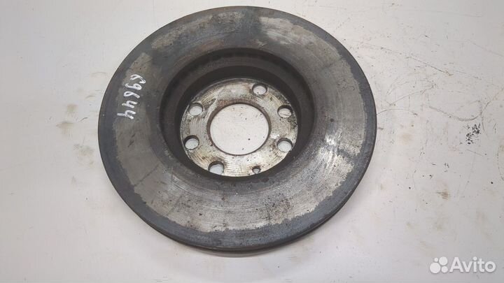 Диск тормозной Opel Astra G, 2001