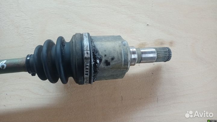 Привод левый Kia Rio 1 A5D МКПП