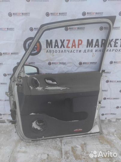 Дверь Renault Espace 2008 перед. прав