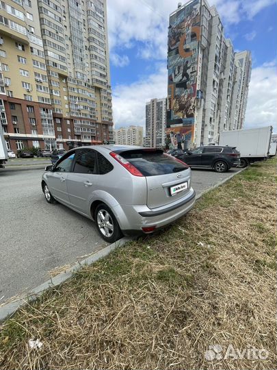 Ford Focus 1.6 AT, 2007, 232 431 км