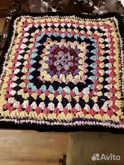 Коврик новый ручная работа для дома,дачи,салфетки