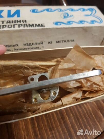Лезвия для коньков СССР детские