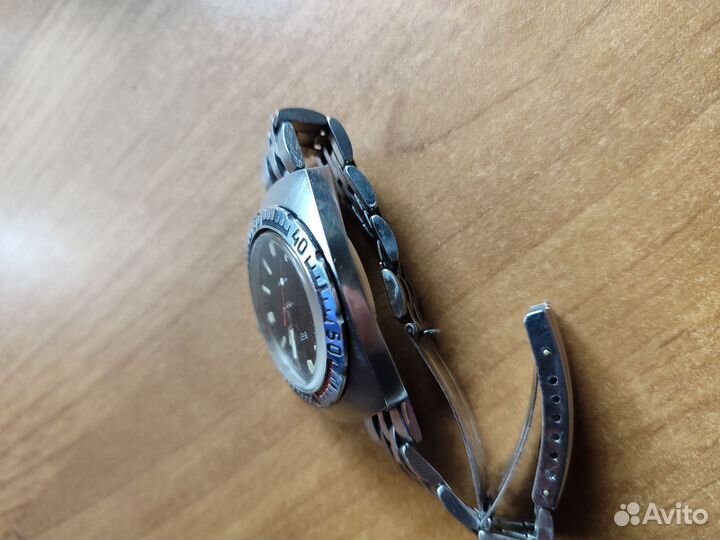 Часы Восток Амфибия бочка,ссср