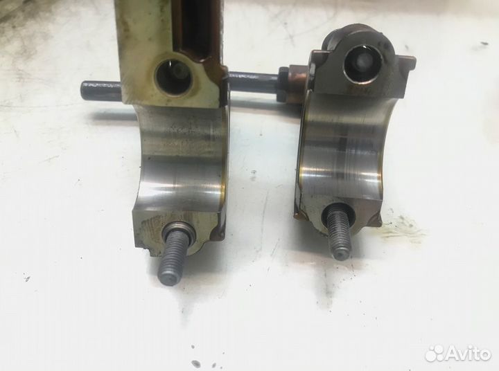 Головка блока гбц 948105122 Porsche Cayenne 9PA (2