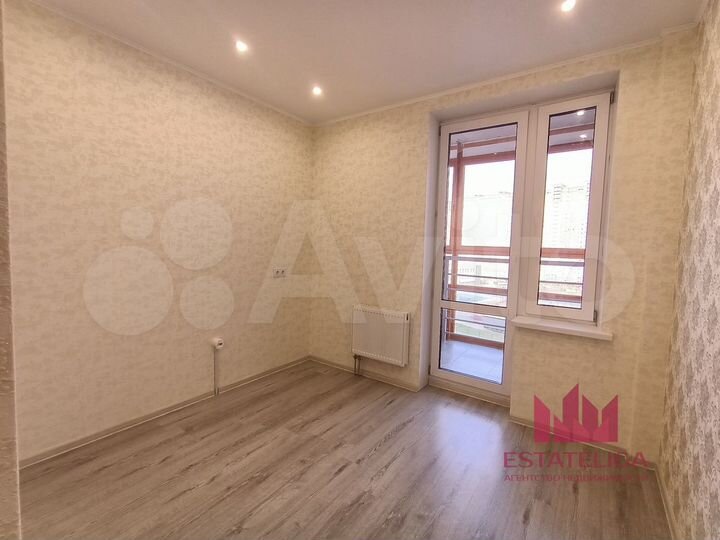 1-к. квартира, 34 м², 7/21 эт.