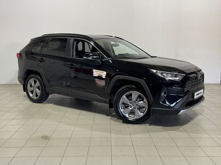 Toyota RAV4 2.0 CVT, 2020, 23 309 км