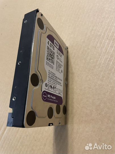 Жесткий диск 4tb