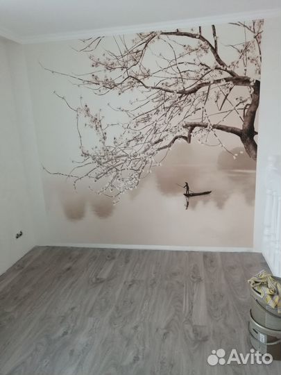 Ремонт и отделка квартир домов