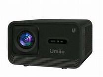 Проектор umiio u8 pro чёрный 6/128 андройд новый
