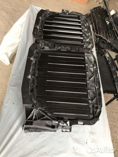 Воздуховод BMW X7