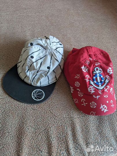 Кепка бейсболка детская