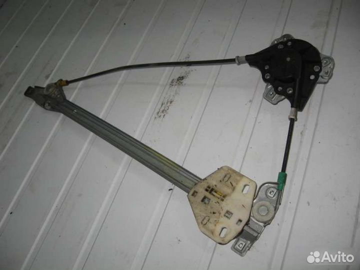 Стеклоподъемник задний правый Renault Espace 3