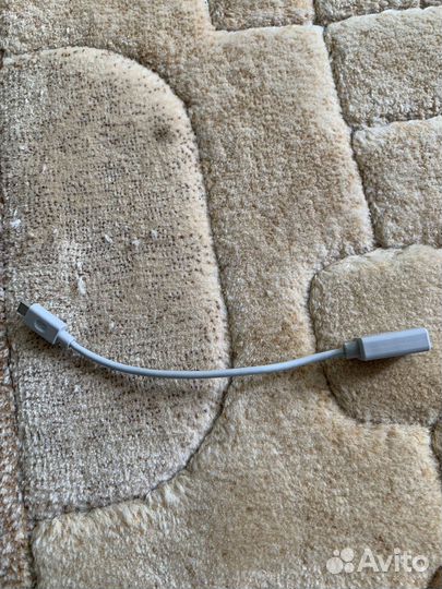 OTG кабель для смартфона