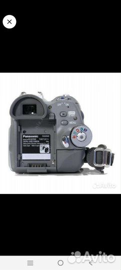 Видеокамера Panasonic NV-GS75