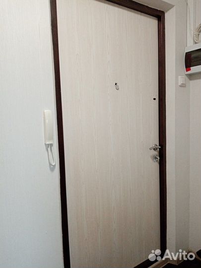 Дверь входная железная бу