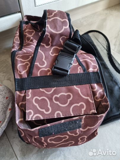 Переноска для собак