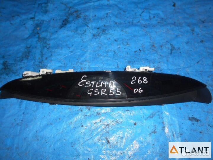 Спидометр toyota estima