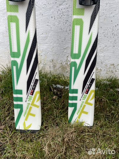 Горные лыжи Fisher 165