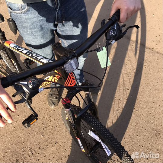 Велосипед 24